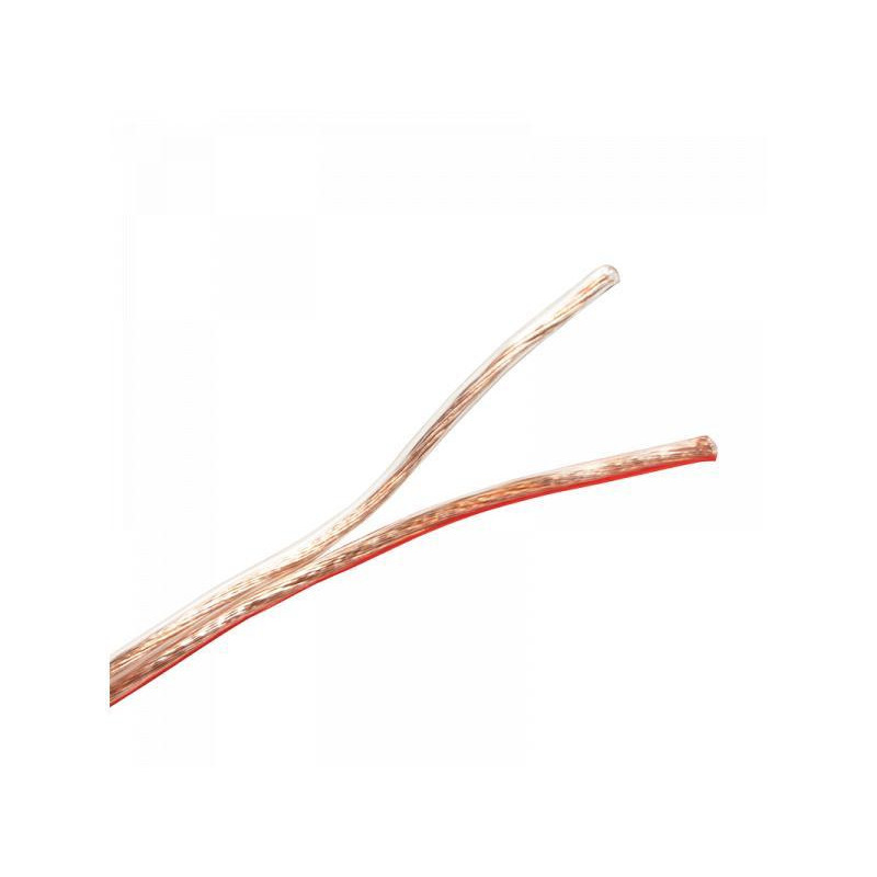 Câble haut-parleur Logilink 2x 2.5 mm². 50m (CA1085)