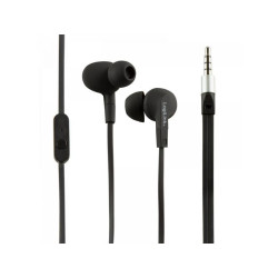 Logilink Écouteurs  (IPX6) intra-auriculaires stéréo étanche. noir (HS0042)
