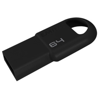 Emtec USB Flash Drive D250 Mini 64GB Green