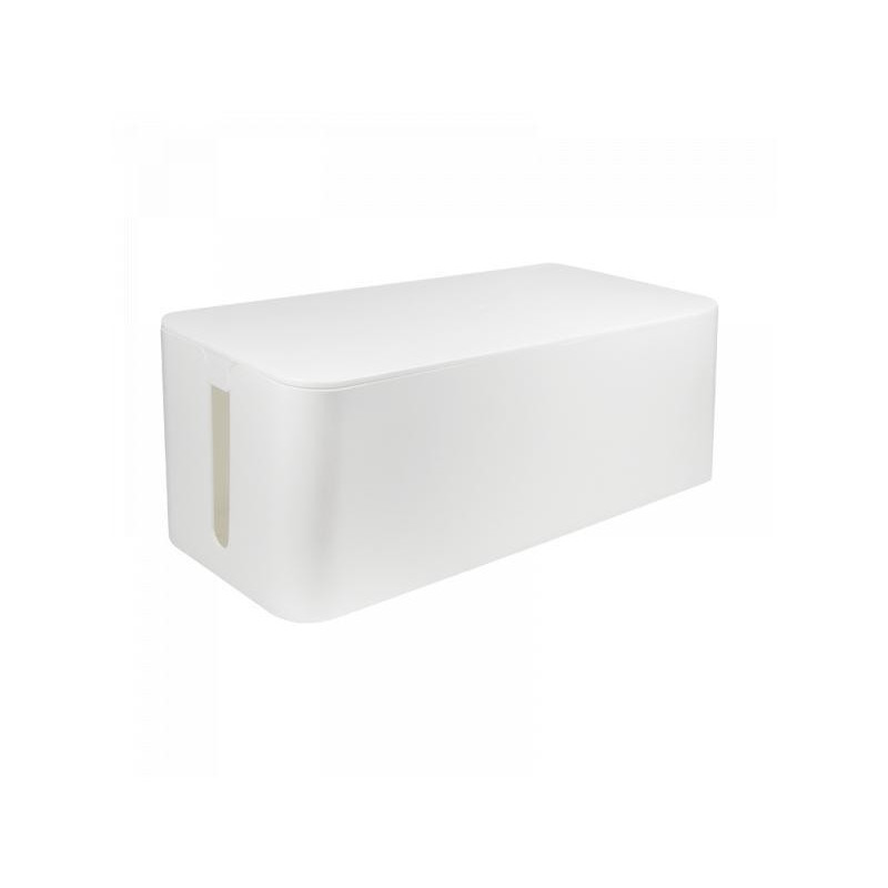 Boîte à câble blanche LogiLink (KAB0063)