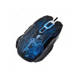 Souris USB Logilink Gaming. 2400 dpi. noir (ID0137)