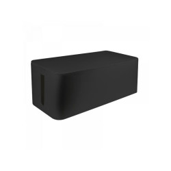Boîte à câble Logilink 407x157x133.5mm. Noir (KAB0062)