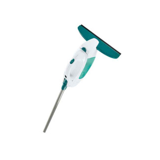 Nettoyeur de vitres électrique Leifheit 51114 Gris-Turquoise-Blanc