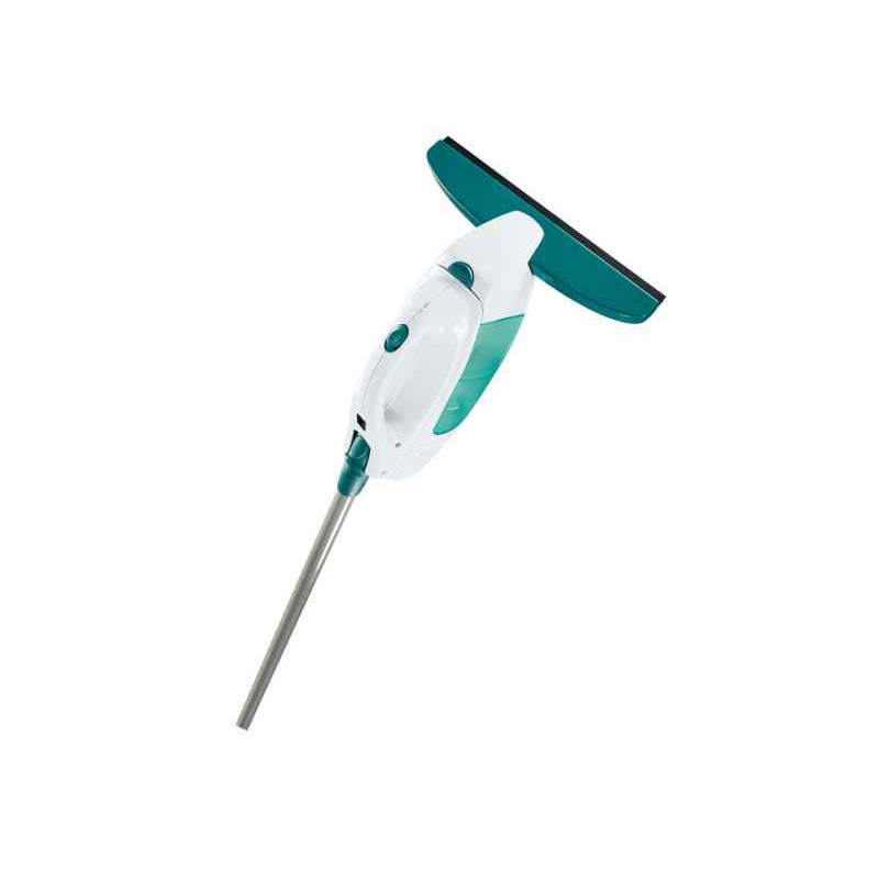 Nettoyeur de vitres électrique Leifheit 51114 Gris-Turquoise-Blanc
