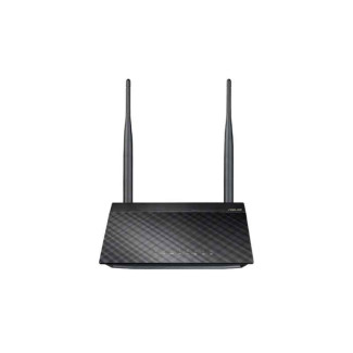 Routeur sans fil ASUS RT-N12E Fast Ethernet Noir - Métallique  90-IG29002M01-3PA0-