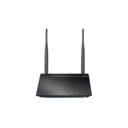 Routeur sans fil ASUS RT-N12E Fast Ethernet Noir - Métallique  90-IG29002M01-3PA0-