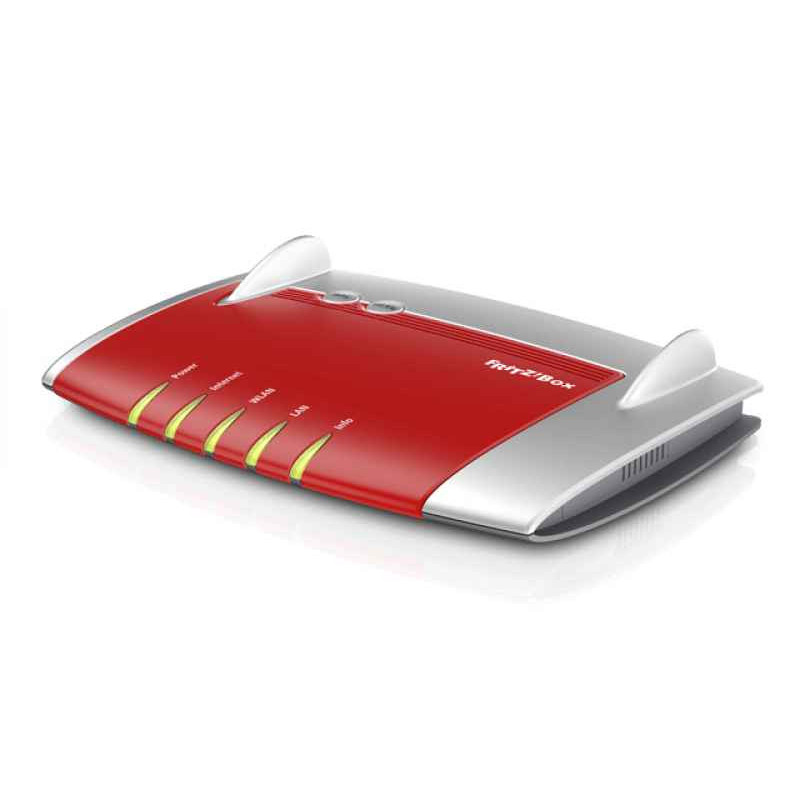 Routeur sans fil 4 ports+interrupteur AVM FRITZ!Box 4040 20002763