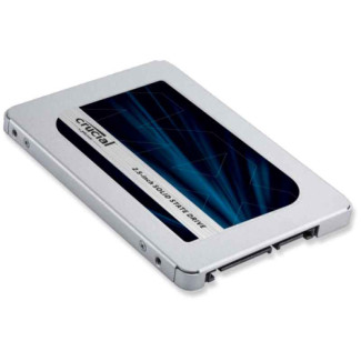 Crucial Interne SSD MX500 SATAIII 3D 2TB (CT2000MX500SSD1)