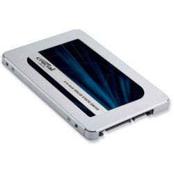 Crucial Interne SSD MX500 SATAIII 3D 2TB (CT2000MX500SSD1)