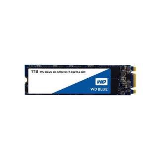 SSD WD Blue 3D NAND SATA 1TB 1024Go M.2 WDS100T2B0B