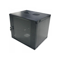 Logilink 19 Coffret mural monobloc 6U 540X450mm gris foncé W06F64B