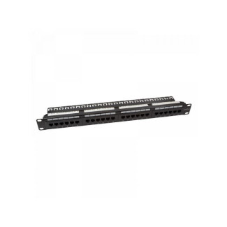 Bloc d\'alimentation Logilink CAT6 19 24-Port sans blindage (NP0004A)