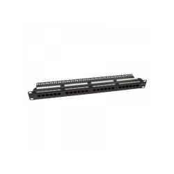 Bloc d\'alimentation Logilink CAT6 19 24-Port sans blindage (NP0004A)