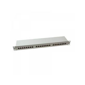 Bloc d\'alimentation Logilink 19-mounting Cat.6. STP. 24 ports (NP0053)