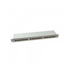 Bloc d\'alimentation Logilink 19-mounting Cat.6. STP. 24 ports (NP0053)