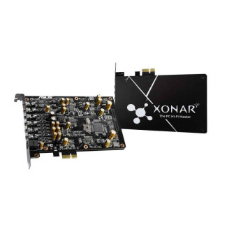 Carte son ASUS Xonar AE PCI-Express 90YA00P0-M0UA00