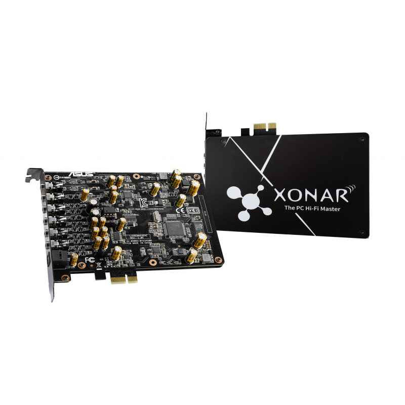 Carte son ASUS Xonar AE PCI-Express 90YA00P0-M0UA00
