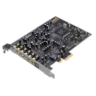 Carte son Interne 7.1 canaux Creative Sound Blaster Audigy Rx 70SB155000001