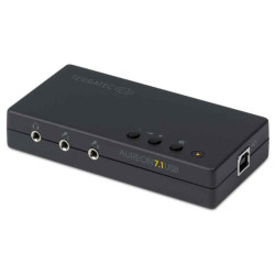 Terratec Externe Soundkarte AUREON 7.1 USB extern (10715)
