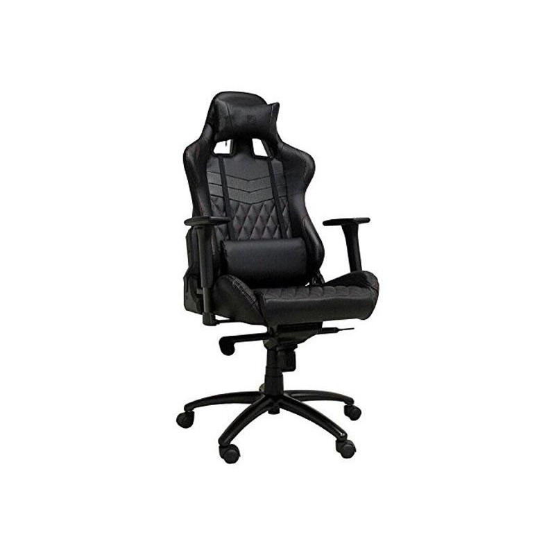 Siège de jeu sur PC LC Power LC-GC-3 (Noir) Siège de jeu sur PC LC Power LC-GC-3 (Noir)