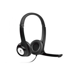 Logitech Casque audio LGT-H390 340 g Noir - 981-000406