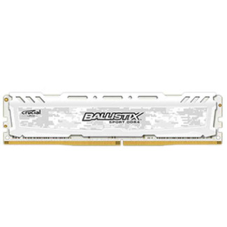 Module de mémoire Crucial Ballistix Sport LT 16GB DDR4 2400MHz BLS16G4D240FSC
