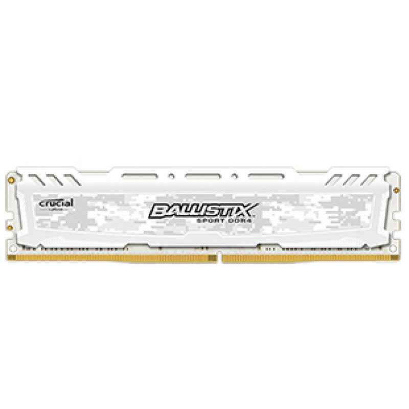 Module de mémoire Crucial Ballistix Sport LT 16GB DDR4 2400MHz BLS16G4D240FSC