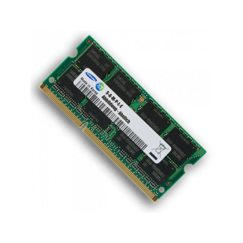 Module de mémoire Samsung 4GB DDR4 2400MHz M471A5244CB0-CRC