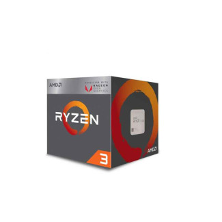 Processeur boite AMD Ryzen 3 2200G 3.5GHz 2Mo L2 YD2200C5FBBOX