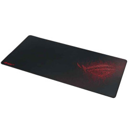 Tapis de souris ASUS ROG Sheath 90MP00K1-B0UA00 (Noir - Rouge)