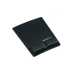 Fellowes Repose-poignet Lycra Noir 9181201