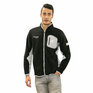 Forro Polar Rox R-Aircraft Negro Hombre