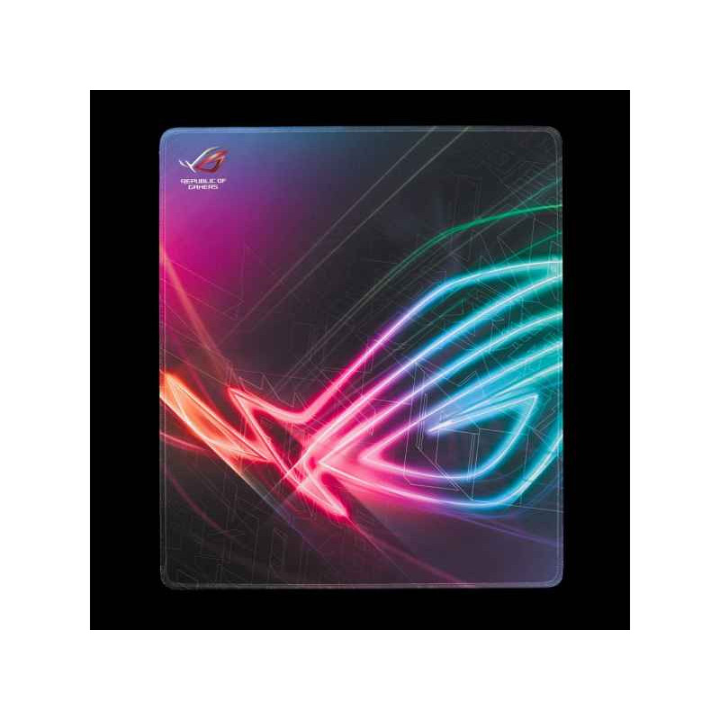 Tapis de souris Gaming ASUS ROG Strix Edge 90MP00T0-B0UA00 (Multicolore) Tapis de souris Gaming ASUS ROG Strix Edge 90MP00T0-B0UA00 (Multicolore)