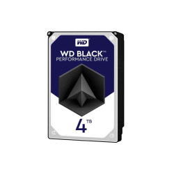 Disque dur interne WD Black 4000Go Série ATA III WD4005FZBX