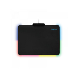 Tapis de souris Gaming avec LED RGB (ID0155)