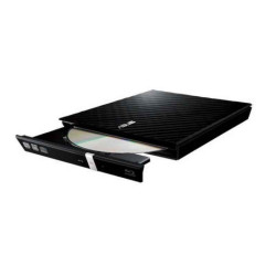 Lecteur optique ASUS SDRW-08D2S-U Lite DVD±R/RW 90-DQ0435-UA221KZ (Noir)