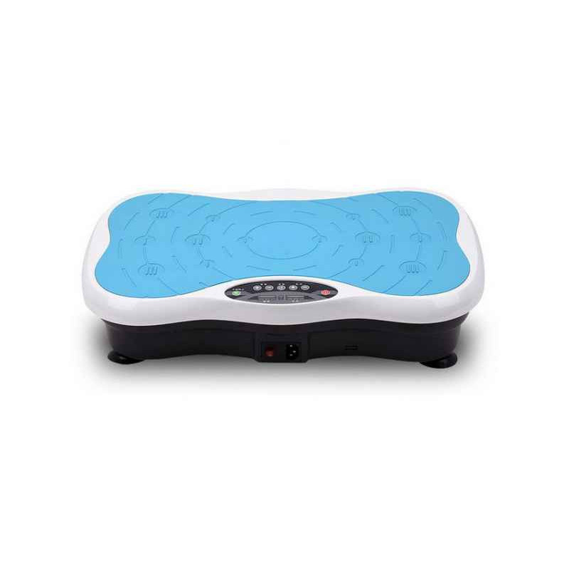 Plateforme vibrante de remise en forme - PowerVibro 53cm (Bleu) Plateforme vibrante de remise en forme - PowerVibro 53cm (Bleu)