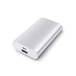 Batterie externe 5200mAh (Argent)