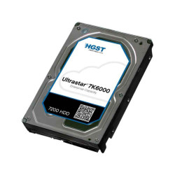 Disque dur interne HGST Ultrastar 7K6000 4000Go Série ATA III 0F23005