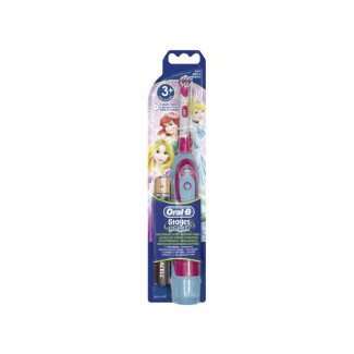 Brosse à dents électrique pour enfants Oral-B Stages Power Disney Princess DB4.510.K