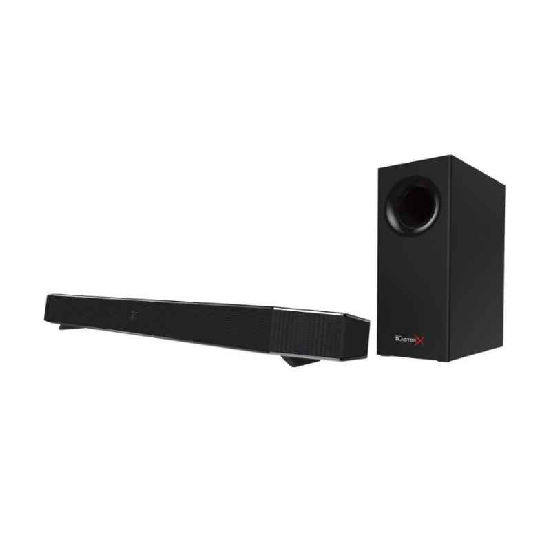 Haut-parleur et barre de son avec fil & sans fil Creative Labs Sound BlasterX Katana 2.1 75W 51MF824