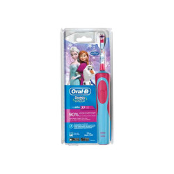 Oral-B Brosse à dents Stages Power Reine des Neiges CLS D12.513K