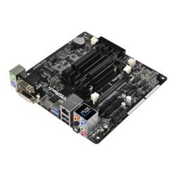 ASRock J3455-ITX Mini-ITX carte mère 90-MXB3W0-A0UAYZ