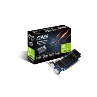 ASUS GF GT730-SL-2GD5-BRK GeForce GT 730 2Go GDDR5 90YV06N2-M0NA00
