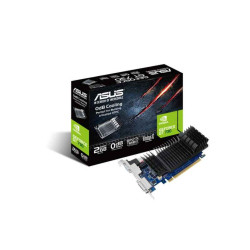 ASUS GF GT730-SL-2GD5-BRK GeForce GT 730 2Go GDDR5 90YV06N2-M0NA00