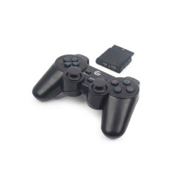 Gembird Manette de jeu sans fil. PS2 / PS3 / PC - JPD-WDV-01
