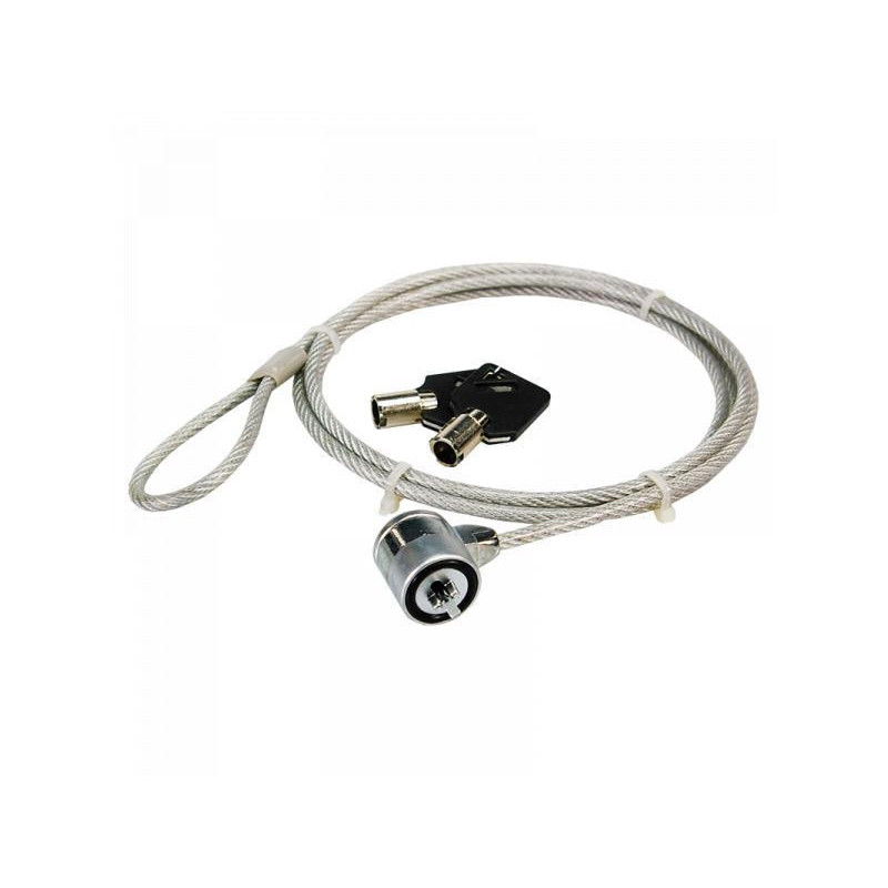 Verrou de sécurité pour ordinateur portable Logilink (NBS003) Verrou de sécurité pour ordinateur portable Logilink (NBS003)