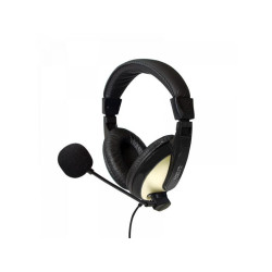 Casque stéréo Logilink avec grand confort (HS0011A)