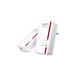 AVM FRITZ!Powerline 1240E WLAN 1200Mbit/s Ethernet/LAN Wifi Blanc 20002745