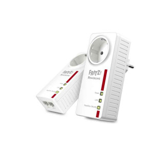 AVM FRITZ!Powerline 1220E 1000MBit (20002737) - 2er Set